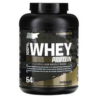 Nutrex Research, Proteína de suero de leche 100 % prémium, Chocolate, 2272 g (5 lb)