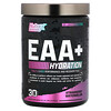 Nutrex Research, EAA 및 수분 공급, 딸기 수박 맛, 390g(13.76oz)