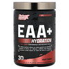 Nutrex Research, EAA 및 수분 공급, 과일 펀치 맛, 390g(13.76oz)
