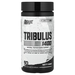 Tribulus 1400, 90 капсул (700 мг в 1 капсулі)