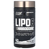LIPO-6, Extremo, Concentración máxima, 60 cápsulas