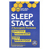 Sleep Stack, 2 pulloa, 15 kasviskapselia per pullo