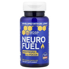 Neuro Fuel™, 60 веганських капсул