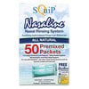 Squip‏, Nasaline، نظام شطف الأنف، 50 كيس مُسبق الخلط