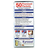 Squip, Nasaline, Nasal Rinsing System, 50 Premixed Packets