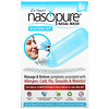 Nasopure, система для промывания носа, набор с системой, 1 шт.
