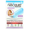 Nasopure, 鼻腔沖洗系統，小噴射套件，1 套