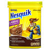 Nesquik, Nestle，粉，巧克力味，10 盎司（285 克）