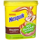 Nesquik, Nestle, со вкусом шоколада, без добавления сахара, 16 унций (453 г) отзывы