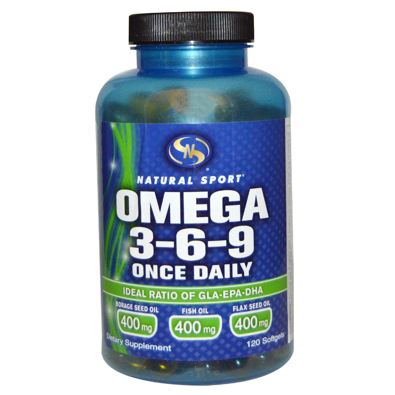 sport omega 3