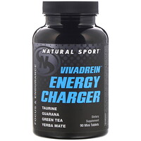Vivadrein Energy Charger, 90 Mini Tablets - изображение
