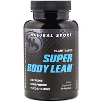 Planet Based Super Body Lean, 90 капсул с оболочкой из ингредиентов растительного происхождения - изображение