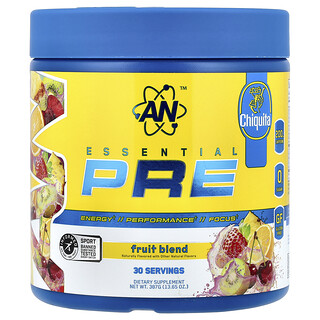 AN Supps, Suplemento alimentario esencial, Chiquita®, Mezcla de frutas, 387 g (13,65 oz)