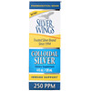 Natural Path Silver Wings, Plata Coloidal, 250 ppm, 4 fl oz (120 ml)