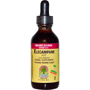 Купить Nature's Answer, Elecampane, 2,000 mg, 2 fl oz (60 ml)  на IHerb