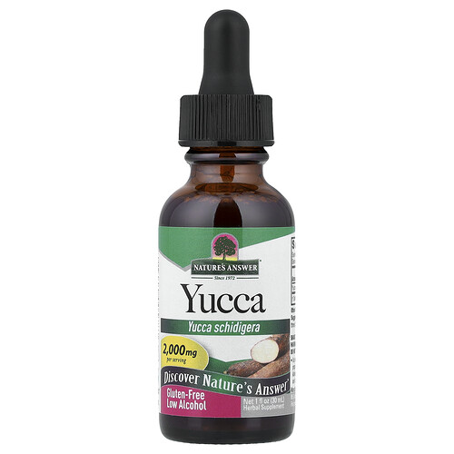 Yucca 2000 mg