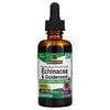 Nature's Answer, Echinacea & Goldenseal, Alcohol-Free, 2 fl oz (60 ml)