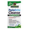 Nature's Answer, PerioBrite Cleanse, концентрат для полоскания рта, освежающая мята, 120 мл (4 жидк. унции)