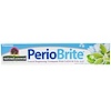 Nature's Answer, PerioBrite, Natural Brightening Toothpaste with CoQ10 & Folic Acid, Wintermint, 4 fl oz (113.4 g)