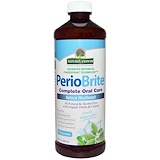 Отзывы о PerioBrite, натуральная жидкость для полоскания рта, зимняя мята, 16 жидких унций (480 мл)