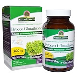 Отзывы о Брокко-глутатион, 500 мг, 60 растительных капсул