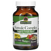 Nature's Answer‏, Female Complex, Herbal Combination, 400 mg, 90 Vegetarian Capsules