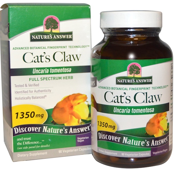 Nature's Answer, Π£Π½ΠΊΠ°ΡΠΈΡ ΠΎΠΏΡΡΠ΅Π½Π½Π°Ρ, 1350 ΠΌΠ³, 90 ΡΠ°ΡΡΠΈΡΠ΅Π»ΡΠ½ΡΡ
ΠΊΠ°ΠΏΡΡΠ»
