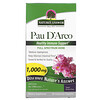 Nature's Answer‏, Pau D'Arco, 500 mg, 90 Vegetarian Capsules