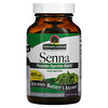 Nature's Answer, Senna, 450 mg, 90 Vegetarian Capsules
