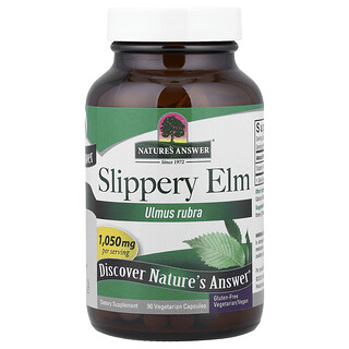 Nature's Answer, 紅榆，90 粒素食膠囊（每粒膠囊 350 毫克）