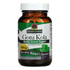 Nature's Answer, Gotu Kola, extrait végétal standardisé, 300 mg, 60 comprimés végétaux