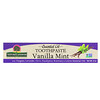 Nature's Answer, Essential Oil Toothpaste, Vanilla Mint, 8 oz