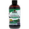 Sambucus, черная бузина, 12 000 мг, 8 ж. унц. (240 мл)