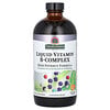Liquid Vitamin B-Complex, Great Tasting Tangerine, 16 fl oz (480 ml)