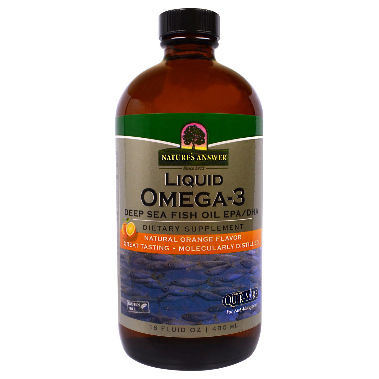 omega 3 fish oil