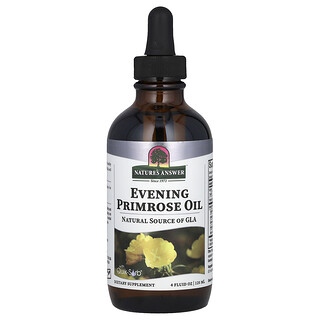 Nature's Answer, Óleo de Prímula Líquido, 120 ml (4 fl oz)