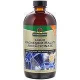Nature’s Answer, Liquid Magnesium Malate and Glycinate, Tangerine Flavor, 16 fl oz (480 ml) отзывы