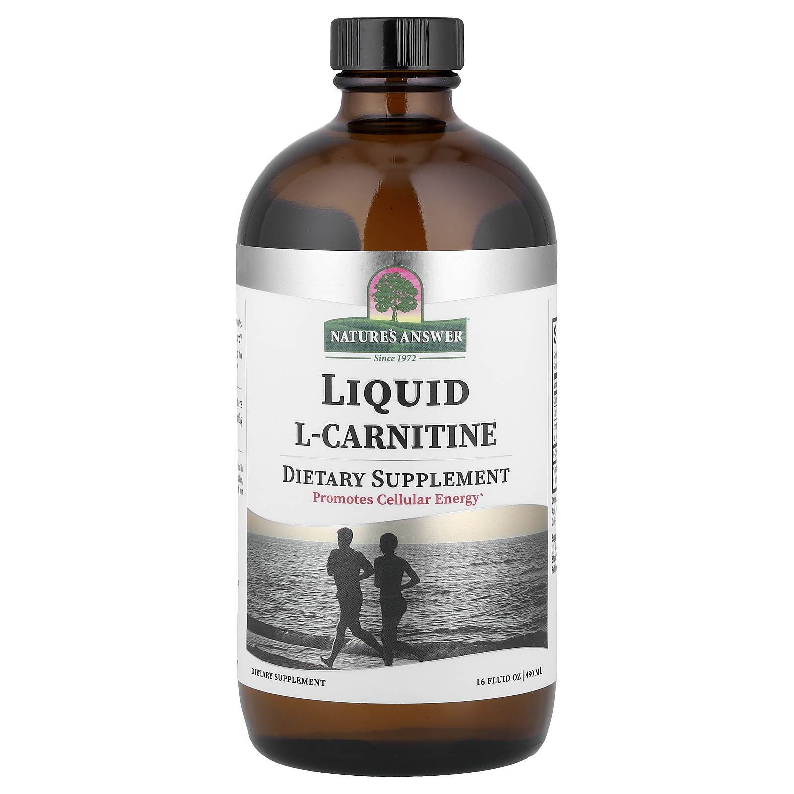 carnipure l-carnitine 3000 mg raspberry 16 fluid ounces liquid L-Carnitine, fl oz (480 ml) Cholecystokinin neurotransmission in the B12 for Chronic Disease Support in Pets Flavour:Vanilla