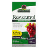 Nature's Answer, Resveratrol, 637 mg, 60 Vegetarian Capsules