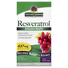 Resveratrol, 60 de capsule vegetale