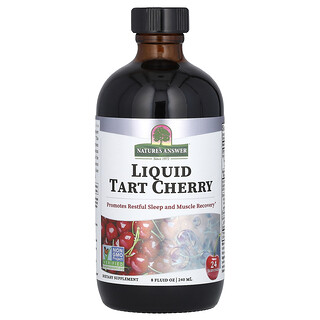 Nature's Answer, Tekući tart od višanja, 240 ml
