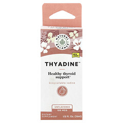 Thyadine™, без ароматизаторів, 15 мл (0,5 рідк. унції)