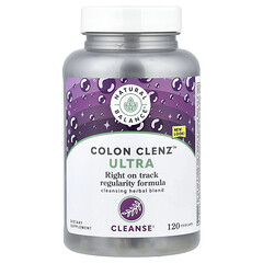 Colon Clenz™ Ultra, 120 капсул VegCap