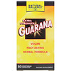 Гуарана, Guarana Extra Strength, 60 вегетарианских капсул