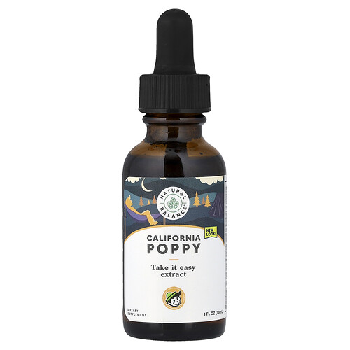 Natural Balance, California moon, alkoholivaba, 30 ml