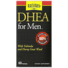 Natural Balance, DHEA for Men, 60 VegCaps