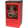 Сексуальная энергия Cobra, 120 растительных капсул