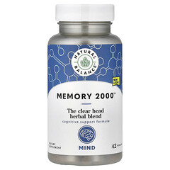 Memory 2000™, 42 капсули VegCap