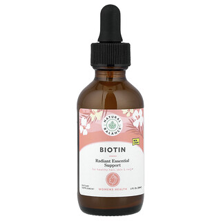 Natural Balance, Biotyna w płynie, 60 ml