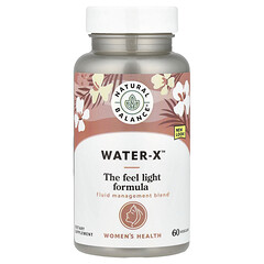 Women's Health, Water-X™, 60 капсул VegCap